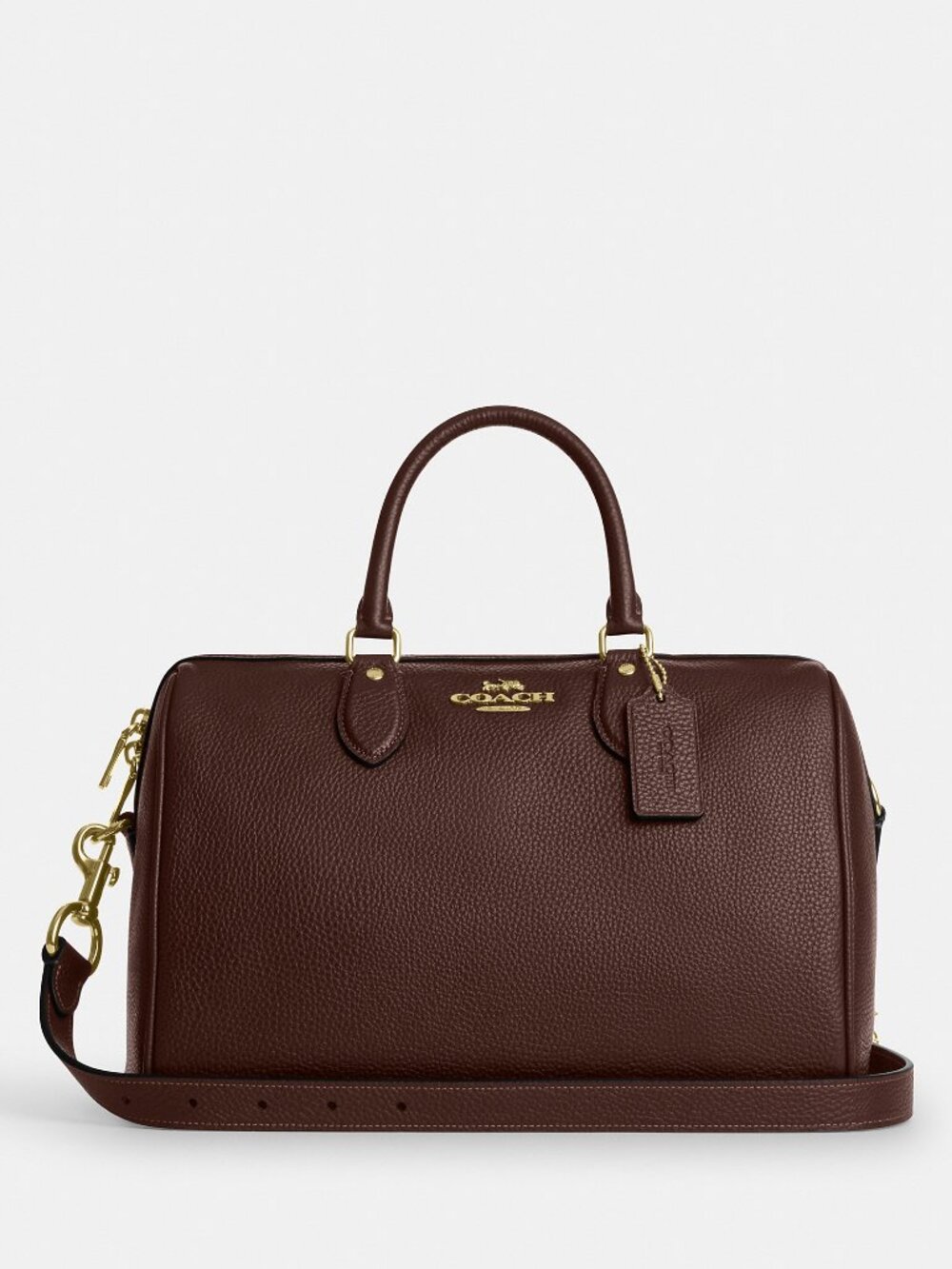 Coach Outlet Rowan Large Satchel Bag